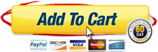 Add To Cart — 60-day money-back guarantee; PayPal, Discover, Visa, MasterCard, and American Express accepted